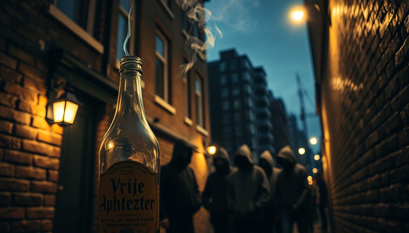 Amnesia molotov Amsterdam