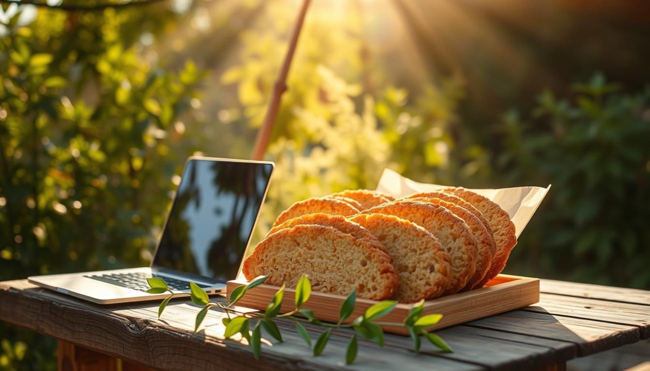Biscotti online wiet