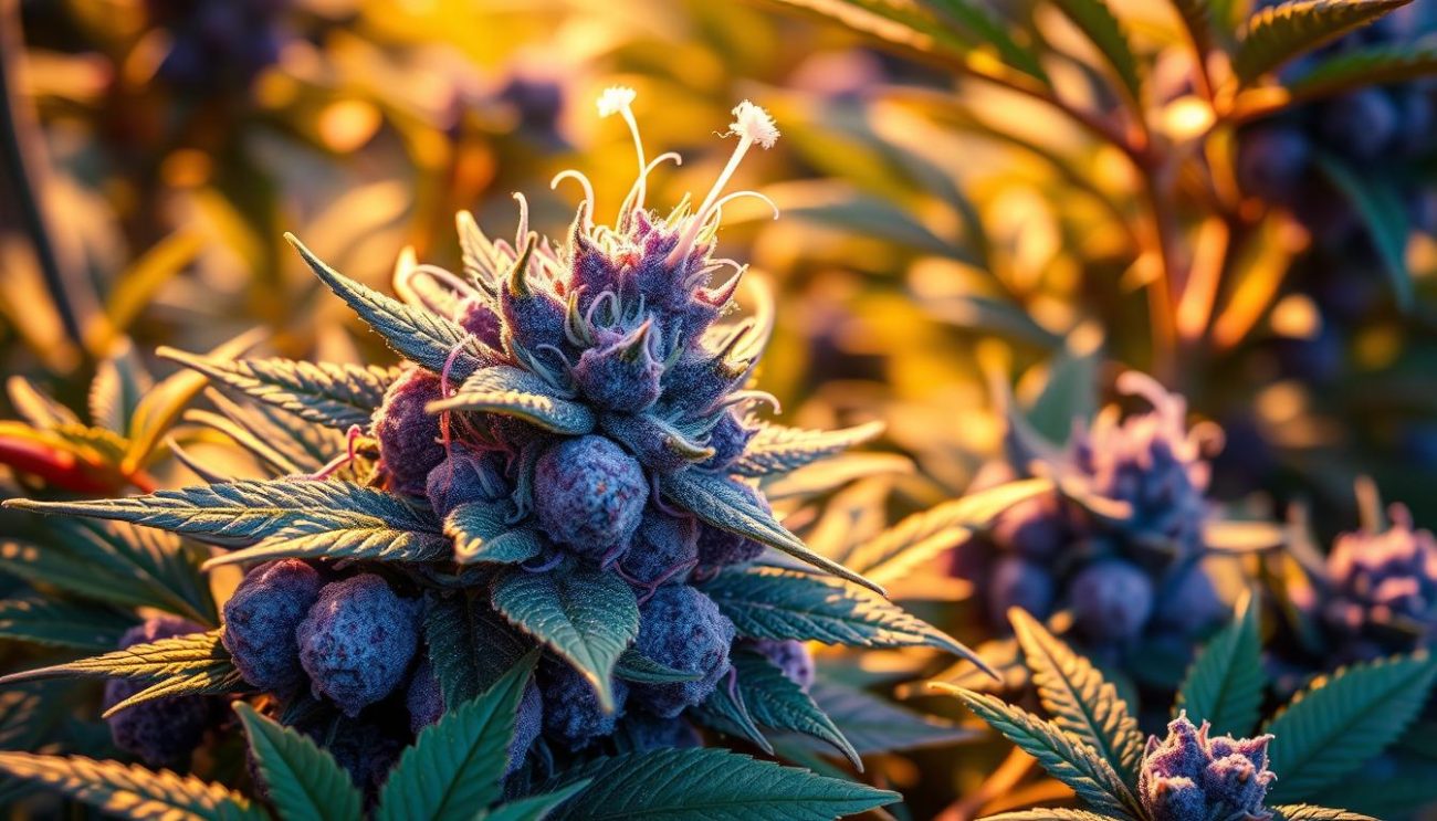 Blueberry strain