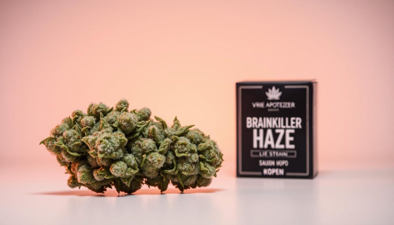 Brainkiller haze kopen