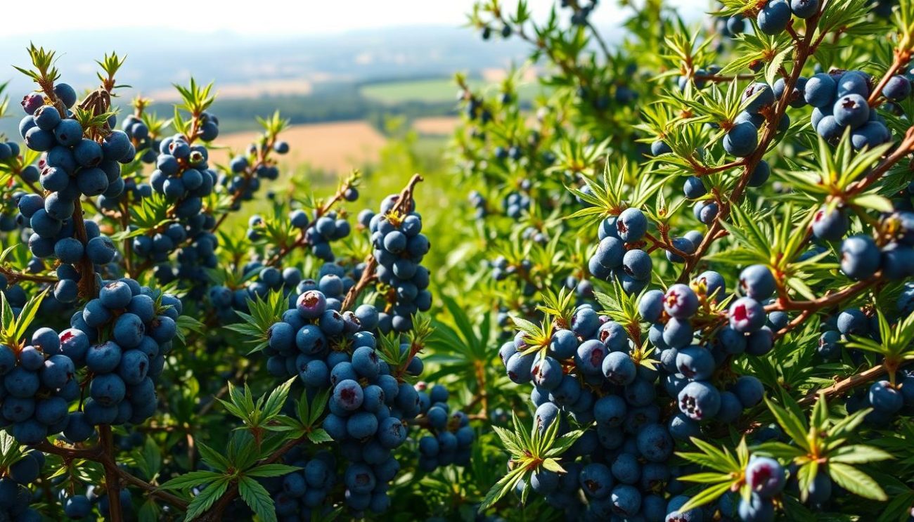 blueberry strain effects